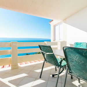 Hotel Apartments Ivo cazare Omis