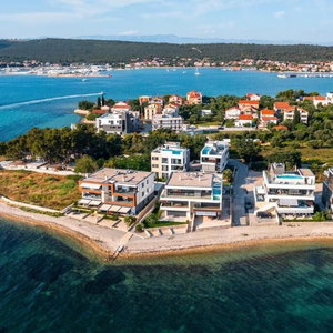 Hotel Crystal Holiday Residence cazare Sukosan