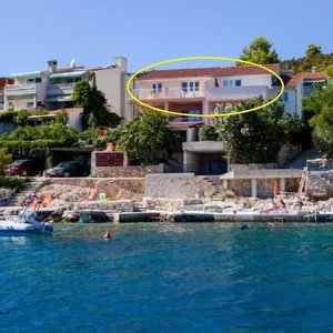 Hotel Apartments Ana cazare Marina