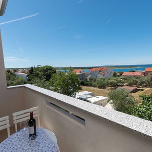 Hotel Apartments Jadranka Sea View cazare Novalja