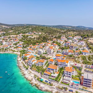 Hotel Apartments Na Obali Mora cazare Rogoznica