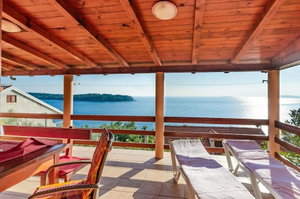 Hotel House Ivana cazare Blato