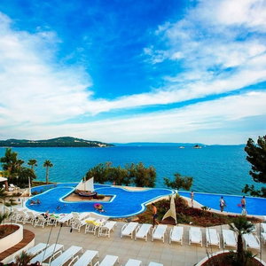 Hotel Salve Croatia Homes Amadria Park Trogir cazare Seget Vranjica