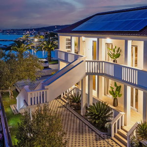 Hotel Luxury Apartments & Suites Dijan cazare Sukosan