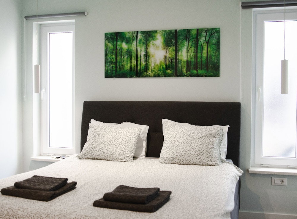 Hotel Apartments Lavilla