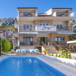Hotel Storge Boutique Bed & Breakfast cazare Dugi Rat
