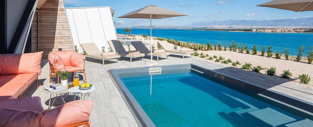Hotel Aminess Style Camping Avalona Glamping Villas & Holiday Homes