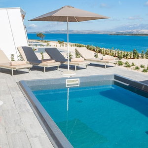 Hotel Aminess Style Camping Avalona Glamping Villas & Holiday Homes cazare Povljana