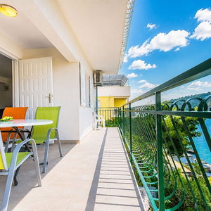 Hotel Apartment Jelka cazare Rogoznica
