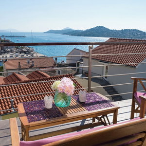 Hotel Amaizing Sea View In Center And Near The Beach cazare Tribunj