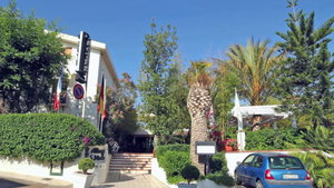 Hotel Santa Maria Resort cazare Orosei