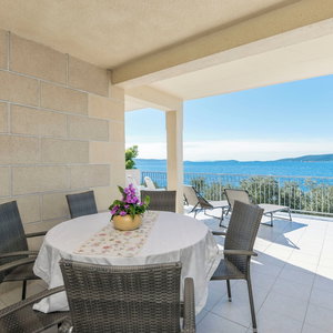 Hotel Apartments Dragica cazare Donji Seget