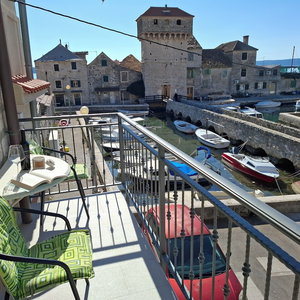 Hotel Apartments Kastilac With Sea View cazare Kastel Kambelovac