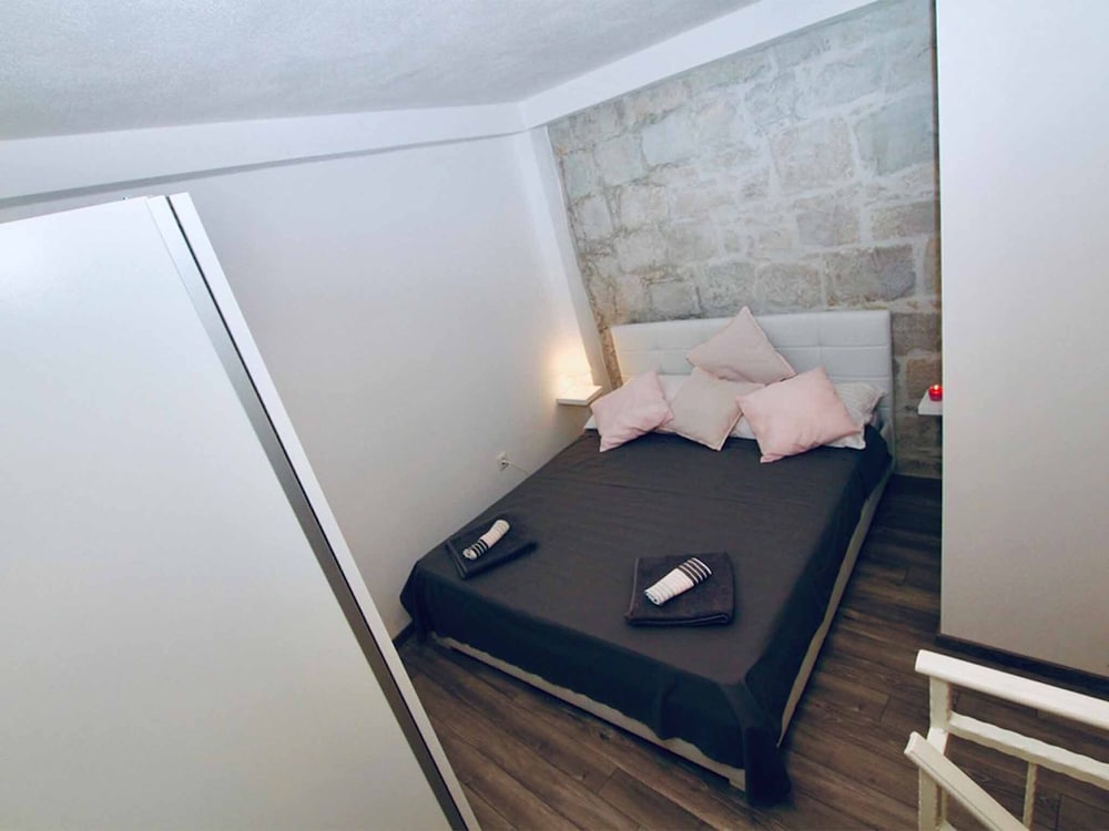 Hotel Dalmatian White Shell Apartment