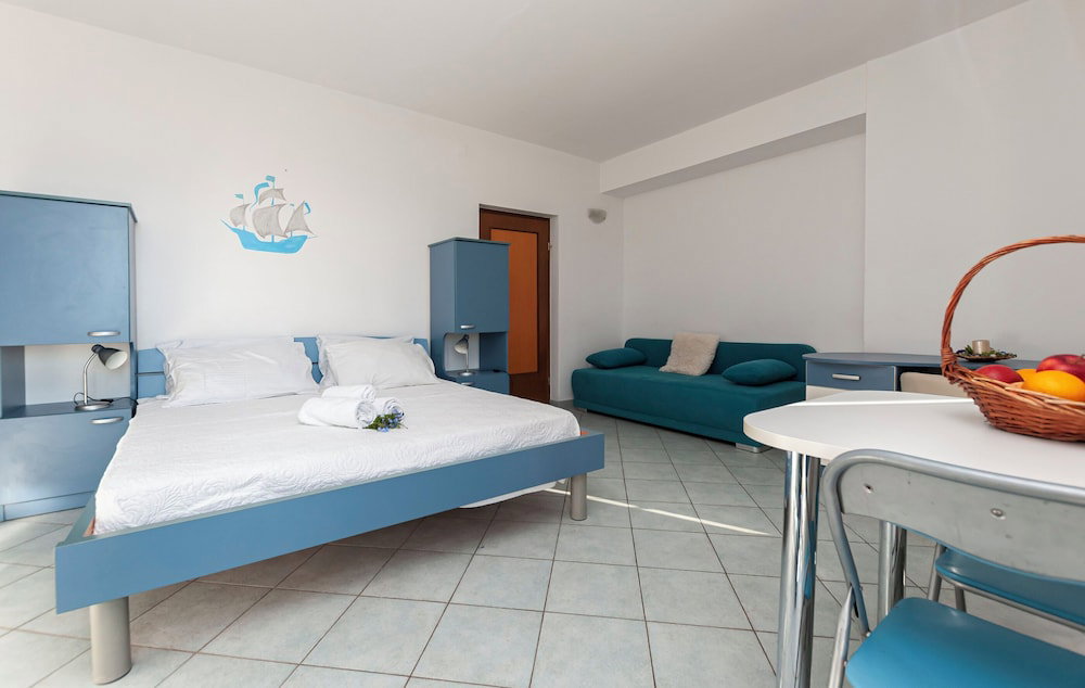 Hotel Apartments Near Beach