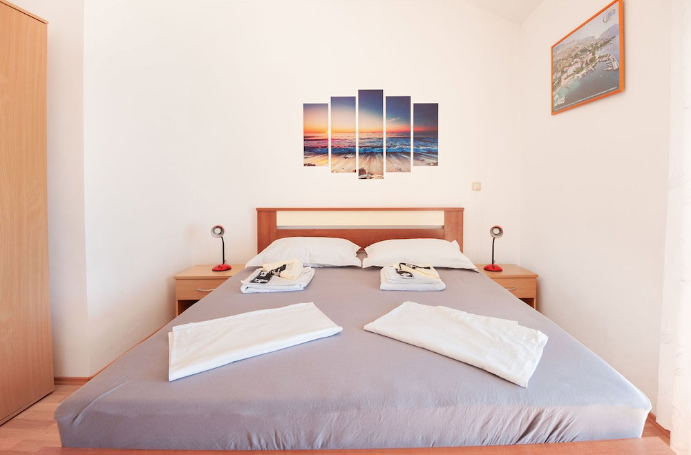Hotel Apartments Tomic