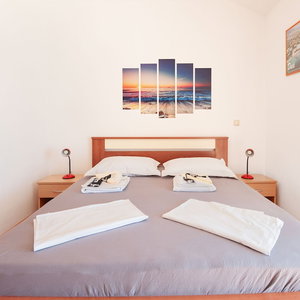 Hotel Apartments Tomic cazare Dugi Rat