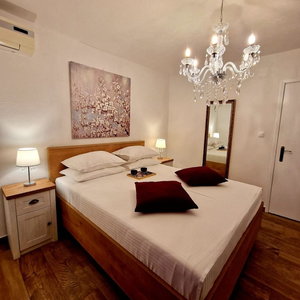 Hotel Apartments Sandra cazare Donji Seget