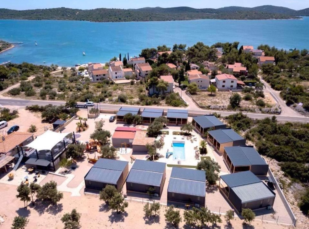 Hotel Sak Mobile Home Privlaka