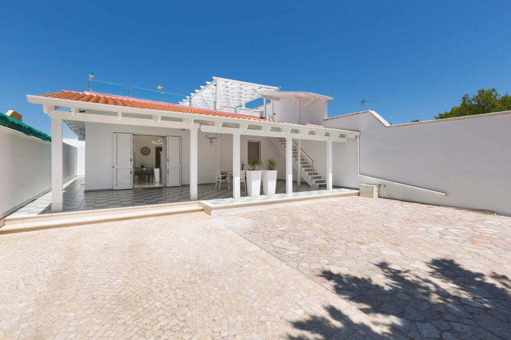 Hotel Villa Belvedere Salento