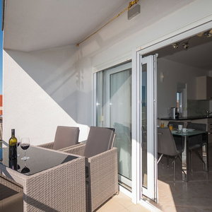 Hotel Apartment Terezija By The Sea cazare Privlaka