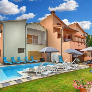 Hotel Charming Coastal Gateway cazare Fazana