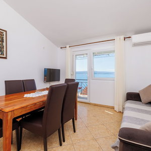 Hotel Apartments Brana cazare Crikvenica