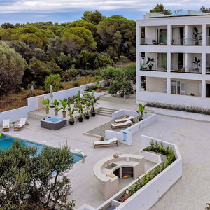 Hotel Villa Del Sogno cazare Okrug Gornji