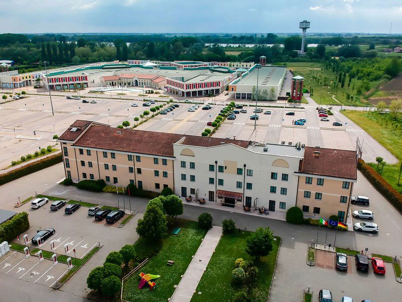 Hotel Unaway Hotel Occhiobello