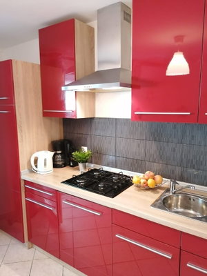 Hotel Apartments Andreja cazare Crikvenica