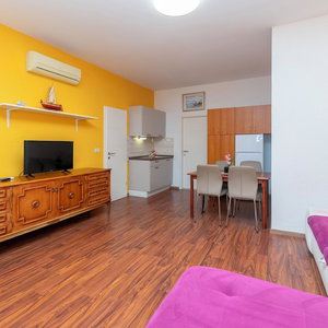 Hotel Apartments Amulic cazare Dugi Rat
