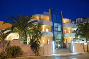 Hotel Hotel Risberg cazare Gallipoli