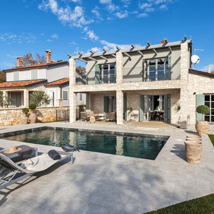 Hotel Villa Renata With Pool And Sauna cazare Kanfanar
