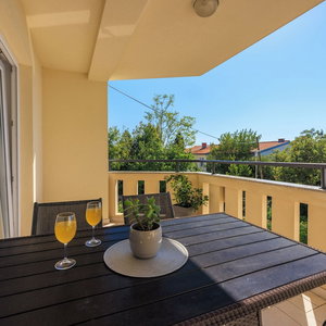 Hotel Apartments Petak Novi cazare Crikvenica