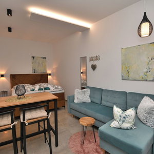 Hotel Apartment Leprin cazare Labin