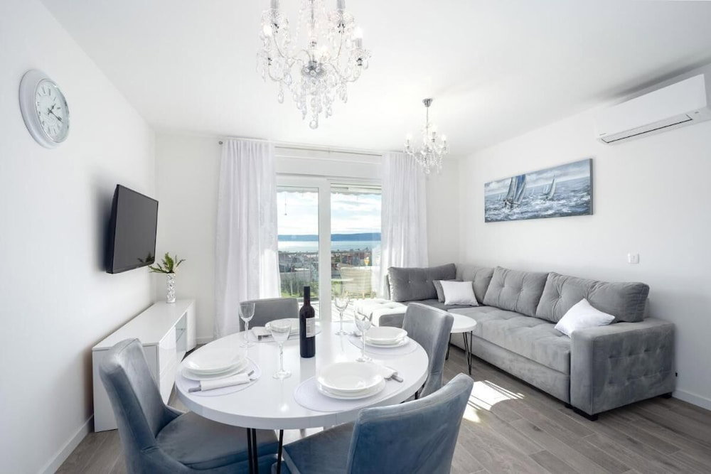 Hotel Sea Vista Apartment Kastela - Grey