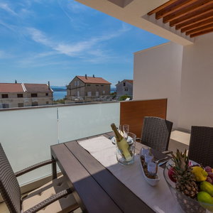 Hotel Apartments Villa Grande cazare Crikvenica