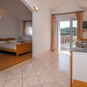 Hotel Apartments Perisa cazare Rogoznica