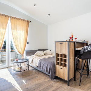 Hotel Studio Petar With Parking And Balcony cazare Kastel Kambelovac