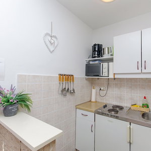 Hotel Apartments Cosic cazare Podgora