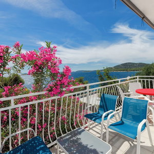 Hotel Apartment Zamalin Seaview cazare Tribunj