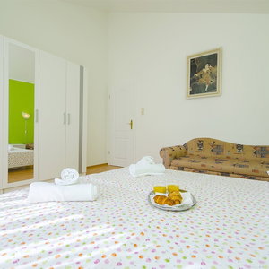 Hotel Apartments Maslina cazare Okrug Gornji