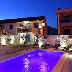 Hotel Villa Mediteran cazare Privlaka