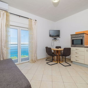 Hotel Apartments Domagoj cazare Karlobag