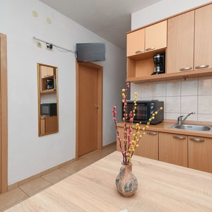 Hotel Apartments Toni cazare Maslenica