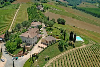 Hotel Poderi Arcangelo