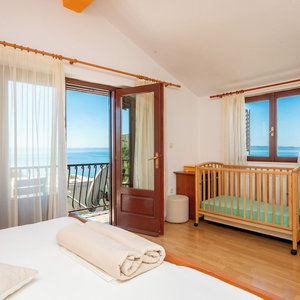 Hotel Apartments Antisa cazare Tucepi