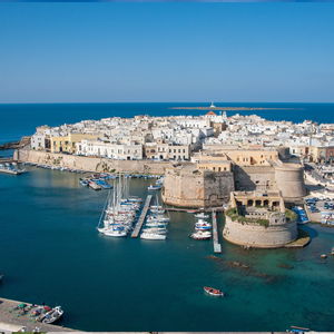 Hotel Bellavista Club cazare Gallipoli