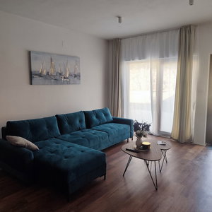 Hotel Two Bedroom Apartment In Karlobag cazare Karlobag