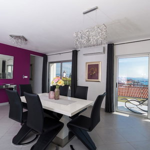 Hotel In Center Near The Marina And Beach With Amazing View cazare Tribunj
